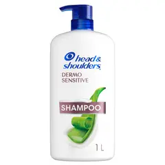 HEAD AND SHOULDERS - Shampoo H&S Dermo Sensitive 1 L
