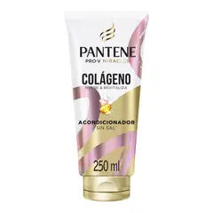 PANTENE - Acondicionador Pro-V Miracles Colágeno Nutre & Revitaliza 250 ml