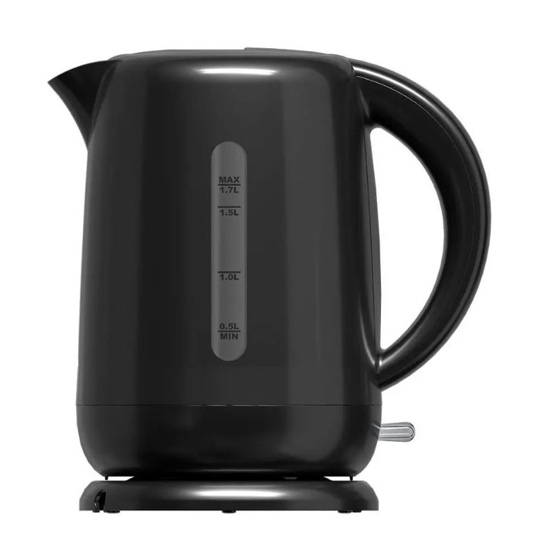 Hervidor Eléctrico Oster® Con Capacidad De 1.7 Lt Bvstkt3101 Negro