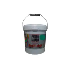 GENERICO - GALÓN ACRIL ZINC VERDE 4lts