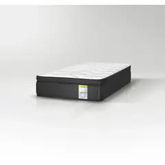 DRIMKIP - Colchón Híbrido Premium 1 Plaza 90X190