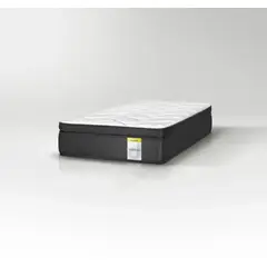 DRIMKIP - Colchón Híbrido Premium 1.5 Plazas Plus 105X200