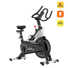 BLU FIT - Bicicleta Spinning Smart Bikes A-200 connect
