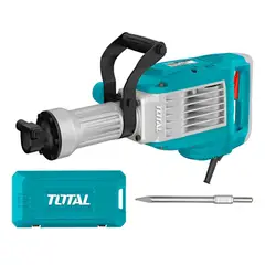 TOTAL TOOLS - Cango Martillo Demoledor Electrico 1700w Total Th217068
