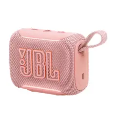 JBL - GO 5 BT Speaker - rosa