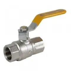 GENERICO - LLAVE GAS BOLA 12 HI-HI