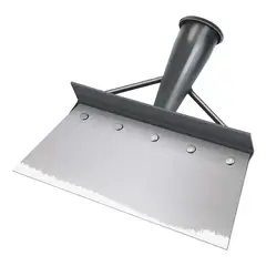 KUANGYE - Palas Limpieza De Jardín Exterior Multifuncional 30×11×11.5 Cm
