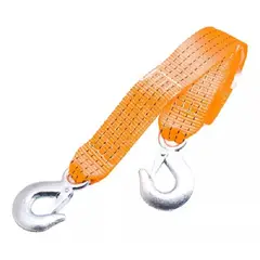 GENERICO - Cinta De Tiro Remolque Para Auto 75 Mm X 5 T