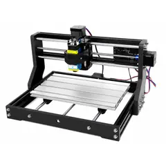 GENERICO - Máquina de grabado y corte láser CNC de escritorio