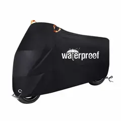 GENERICO - Funda Impermeable para Moto