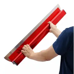 GENERICO - 60 Cm Alisador De Yeso Berox Inox, Flexible, Para Masilla