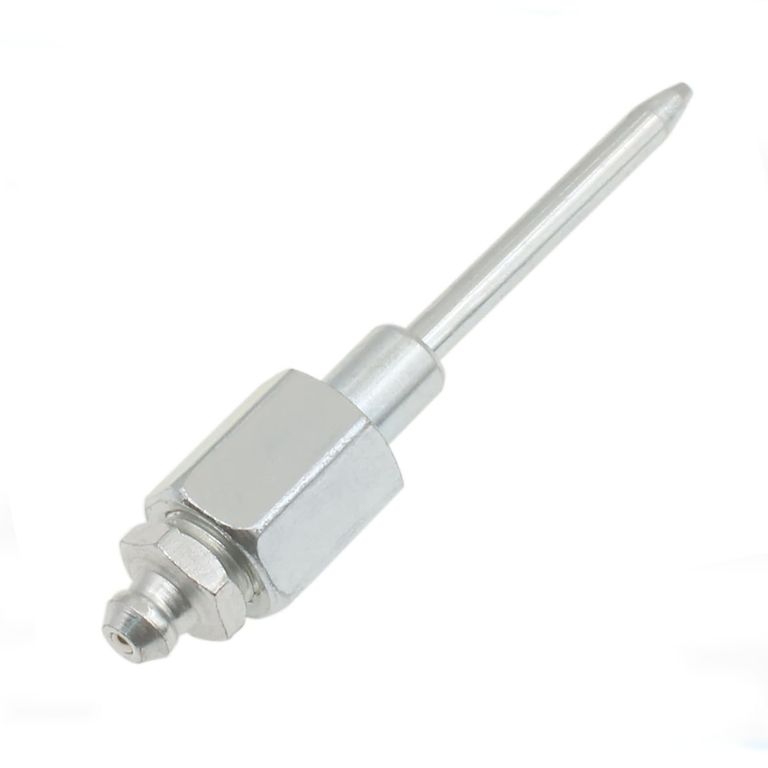 Aguja Inyectora De Grasa Para Pistola Grasera, 18 Npt