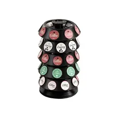 UMEXUS - Porta Cápsula Para Giratorio 360° 40 Capsulas