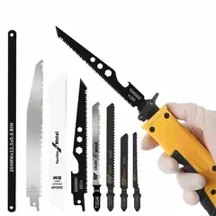 AIZO - 8 in 1 Serrucho Carpintero Metal  acero