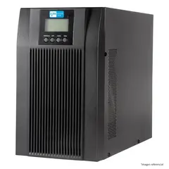 IEDA POWER SAFE - UPS UDC-3K-T-G2-I ON-LINE PREMIUM PROTECTION  3 KVA - 2700W / 230VAC - 04 SALIDAS ITALIANAS / SCHUKO