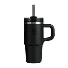 STANLEY - Vaso Térmico Quencher H2.0 Adventure Black 2.0 - 591 ml