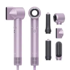 T CARE - Secador de pelo Multistyler T-Care Aero 5 en 1