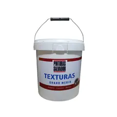 GENERICO - GALÓN MARMOLINA GRANO MEDIO BLANCO 6kg