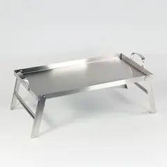 WAYU - Plancha Acero Inoxidable
