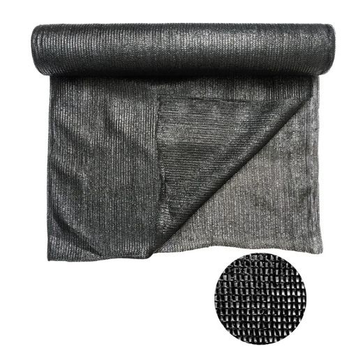 Malla Raschel Negra 80% - Para Jardin 4,2 X10mts a $16.990