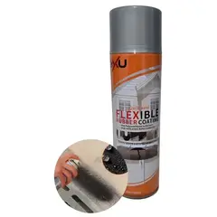 GENERICO - Spray Tapagoteras Techo Sellador Impermeable Gotera Gris