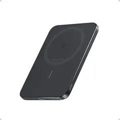ANKER - Power Bank Magnético 5000mAh Qi2 15W Ultra Delgado USB-C Nano
