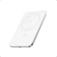 ANKER - Power Bank Magnético 5000mAh Qi2 15W Ultra Delgado USB-C Nano