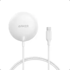 ANKER - Cargador Inalámbrico MagSafe Qi2 15W Magnético Compatible iPhone A25M2