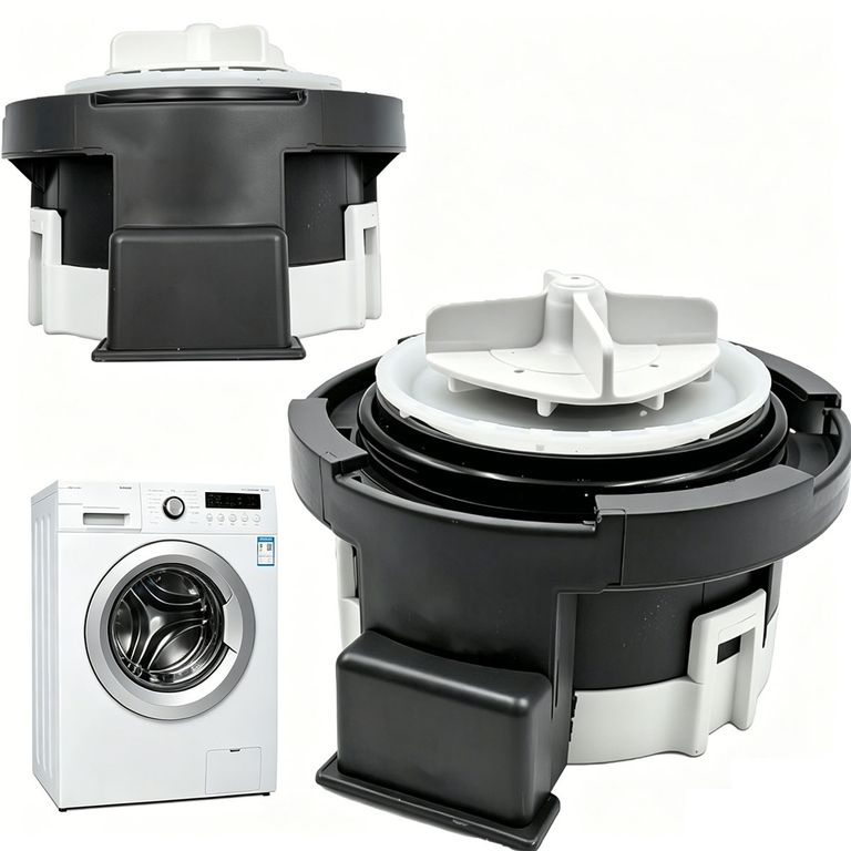 Bomba De Agua Para Lavadoras LG Smart Inverter 26v