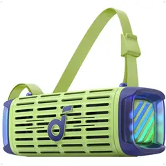 ANKER - Parlante Bluetooth 50W 16h IP68 BassUp 2.0 Portátil Outdoor Soundcore by Boom 3i