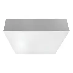 DRL - Foco Plafon Panel Led Cuadrado Sobrepuest Itd Deco 22w 6000k - Blanco