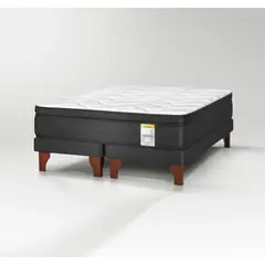 DRIMKIP - Cama Europea King Híbrido Premium 180X200