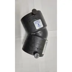 DICRAN - Codo Hdpe Electrofusión 35 mm 45°