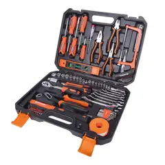 DAEWOO - Set Herramientas Manuales Dahts96 Llaves Alicates.