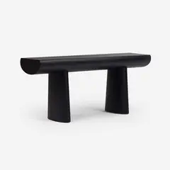 ROSEN - Mesa de Arrimo Corfu Negra