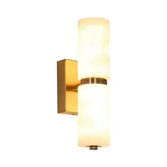 BOSCO - APLIQUE LINZ DORADO ALABASTRO LED 6W 3000K