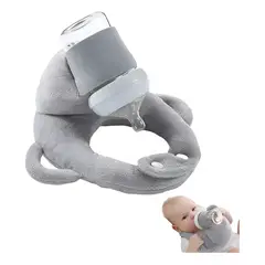 KUANGYE - Soporte Para Biberón Con Almohada De Alimentación Bebé