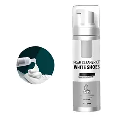 VIDA BUENAS - Limpia Zapatillas Espuma Cuidado Del Calzado 200 Ml