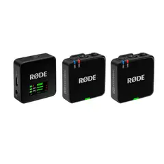 RODE - Microfono Inalambrico WIRELESS GO III