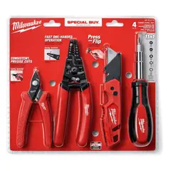 MILWAUKEE - Juego de Herramientas Manuales 48-22-6119