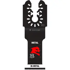 DIABLO - Set de 5 Cuchillas Oscilantes Uso General DOU5SPC