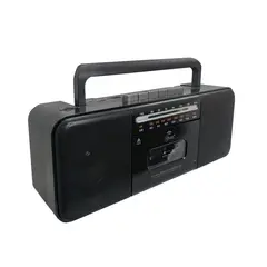MLAB - Radio Retro Cassette 1980’s CF-28 Bluetooth USB Micro SD