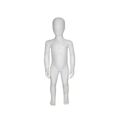 GENERICO - Maniqui Infantil Blanco 90cm
