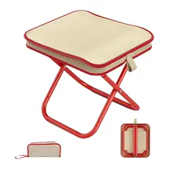 ATURE - Silla Plegable Portátil Para Exteriorcamping Compacta