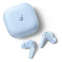 ANKER - Audífonos Bluetooth ANC 52dB LDAC Hi-Res IP55 50h Carga Rápida Soundcore P31i