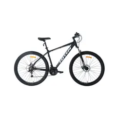 TOTEM - BICICLETA MTB ARO 29 TALLA 18 TITAN 3 COLOR NEGRO BLANCO