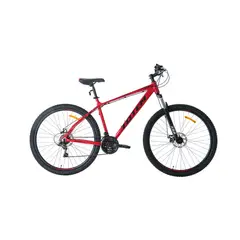TOTEM - BICICLETA MTB ARO 29*20 TITAN 3 COLOR ROJO