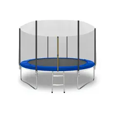 LUBABYCAS - Cama Elástica Trampoline 183cm Escalera Valle