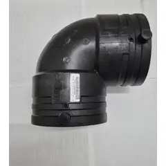 DICRAN - Codo Hdpe Electrofusion 110mm 90°