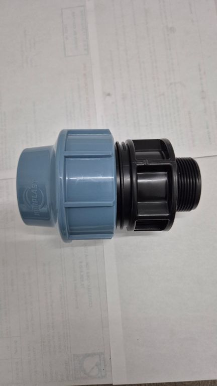 ADAPTADOR COMPRESION HE 32mmX12mm